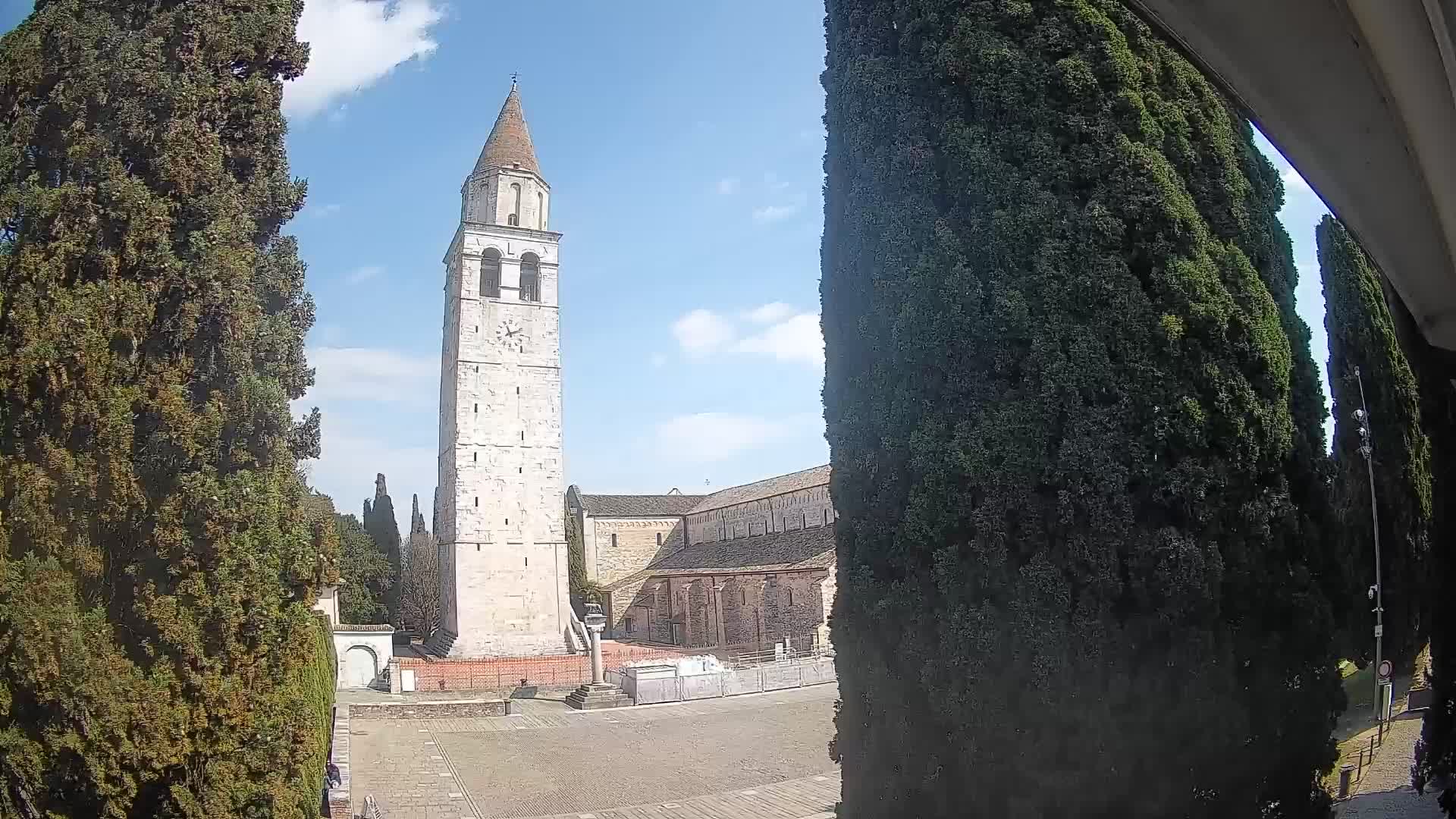 Aquileia – Capitolo Square