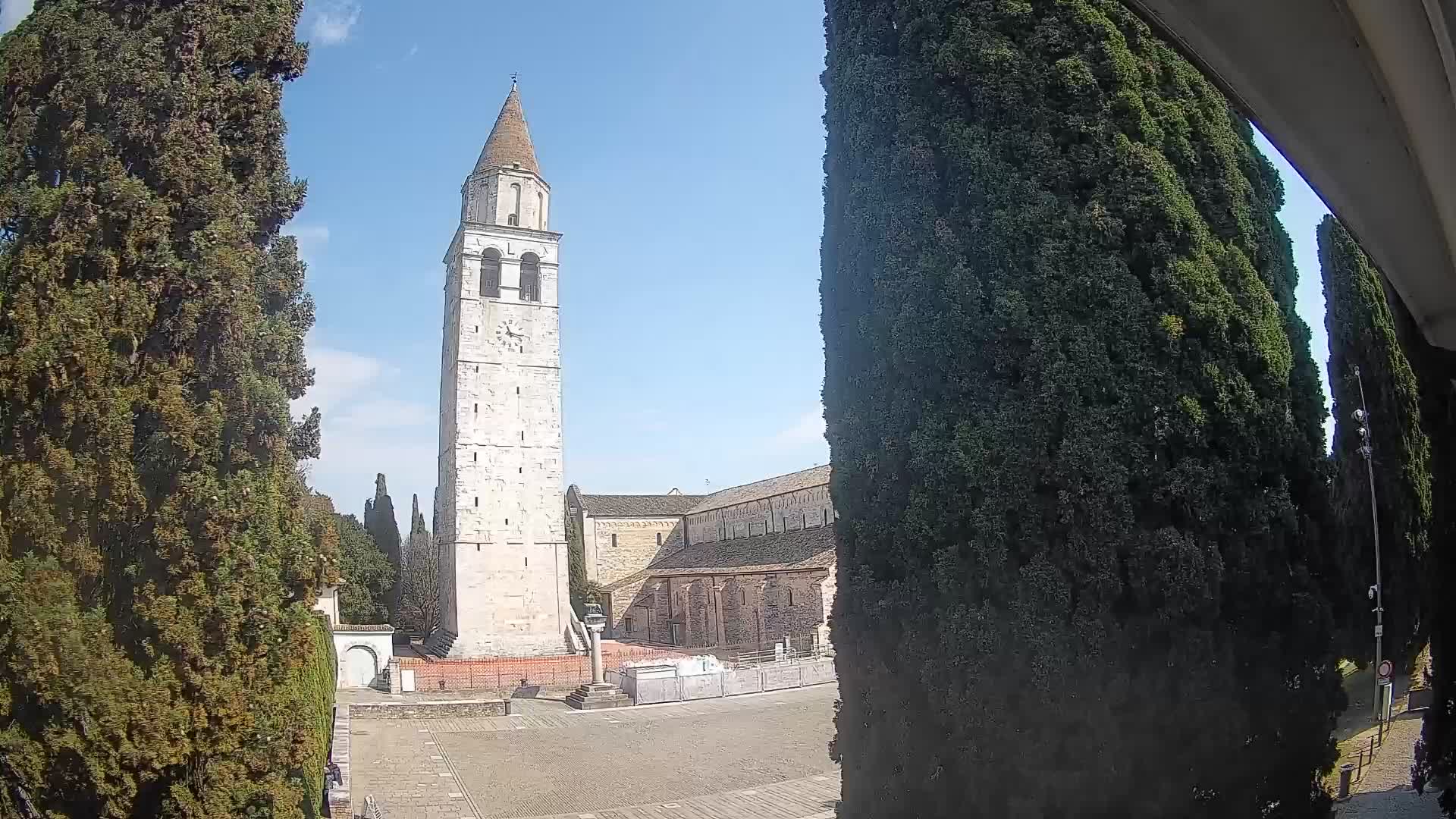 Aquileia – Capitolo Platz
