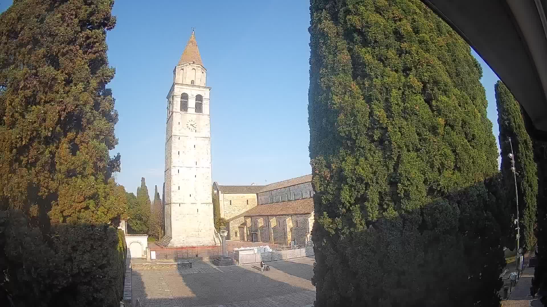 Oglej – trg Capitolo