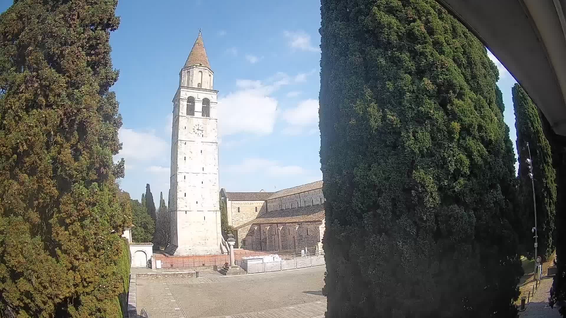 Aquileia – Capitolo Platz