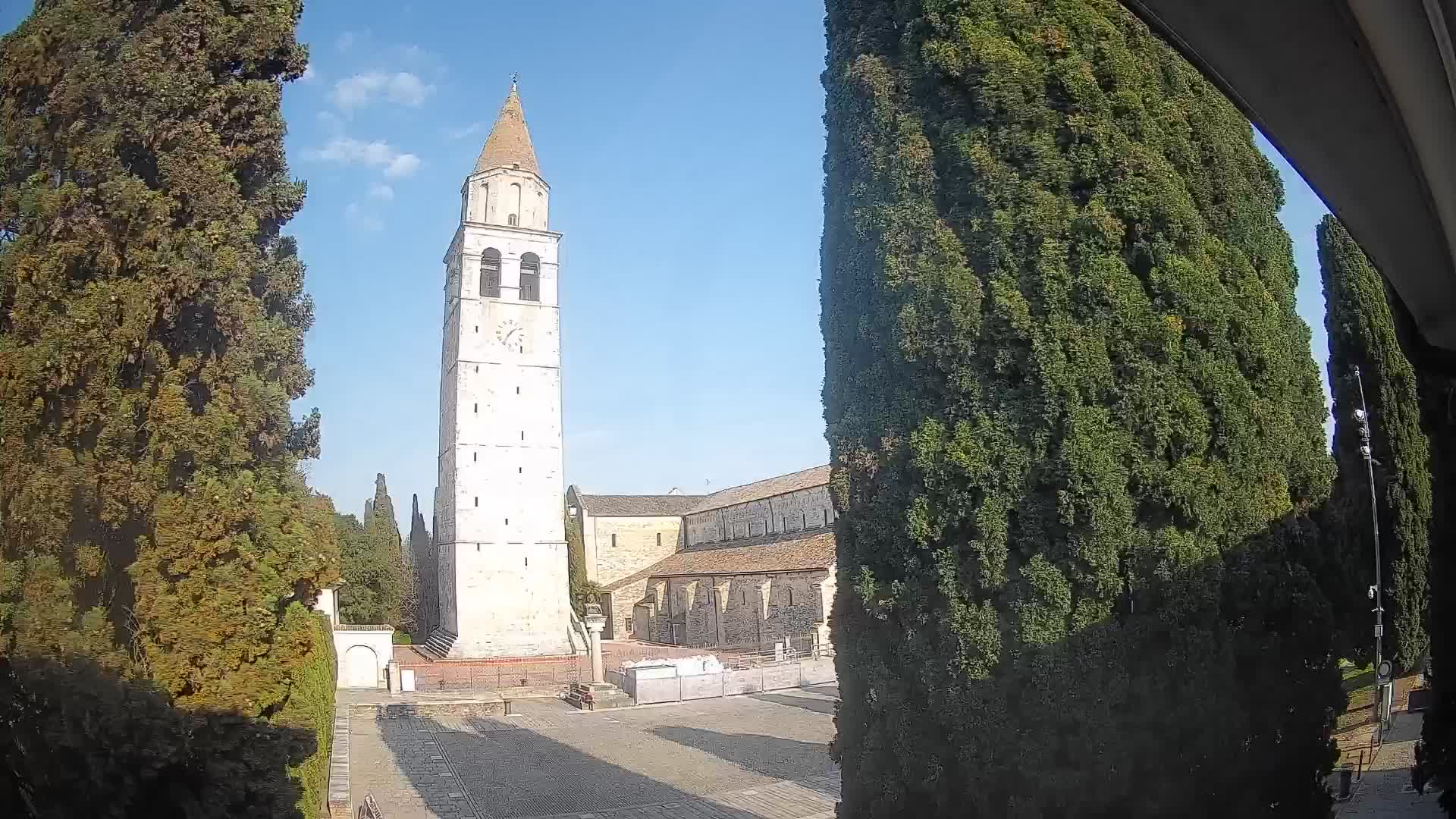 Oglej – trg Capitolo