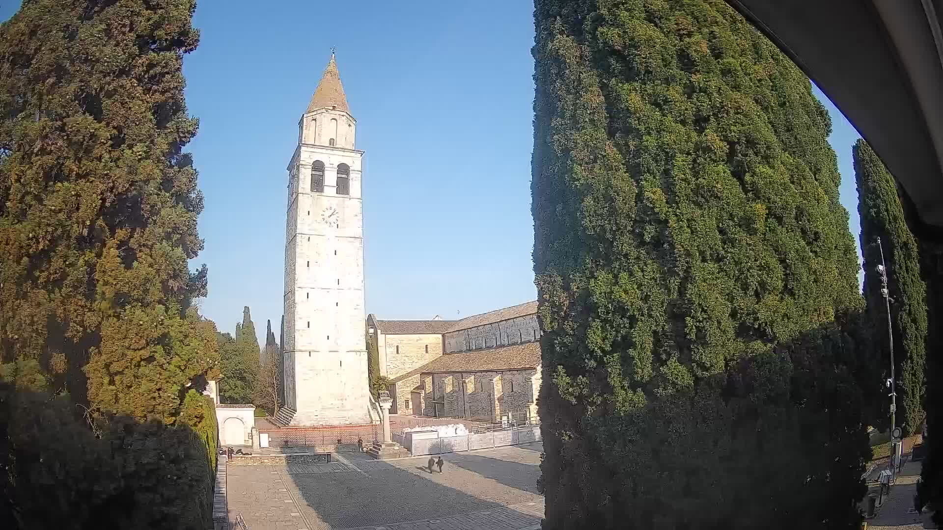 Oglej – trg Capitolo