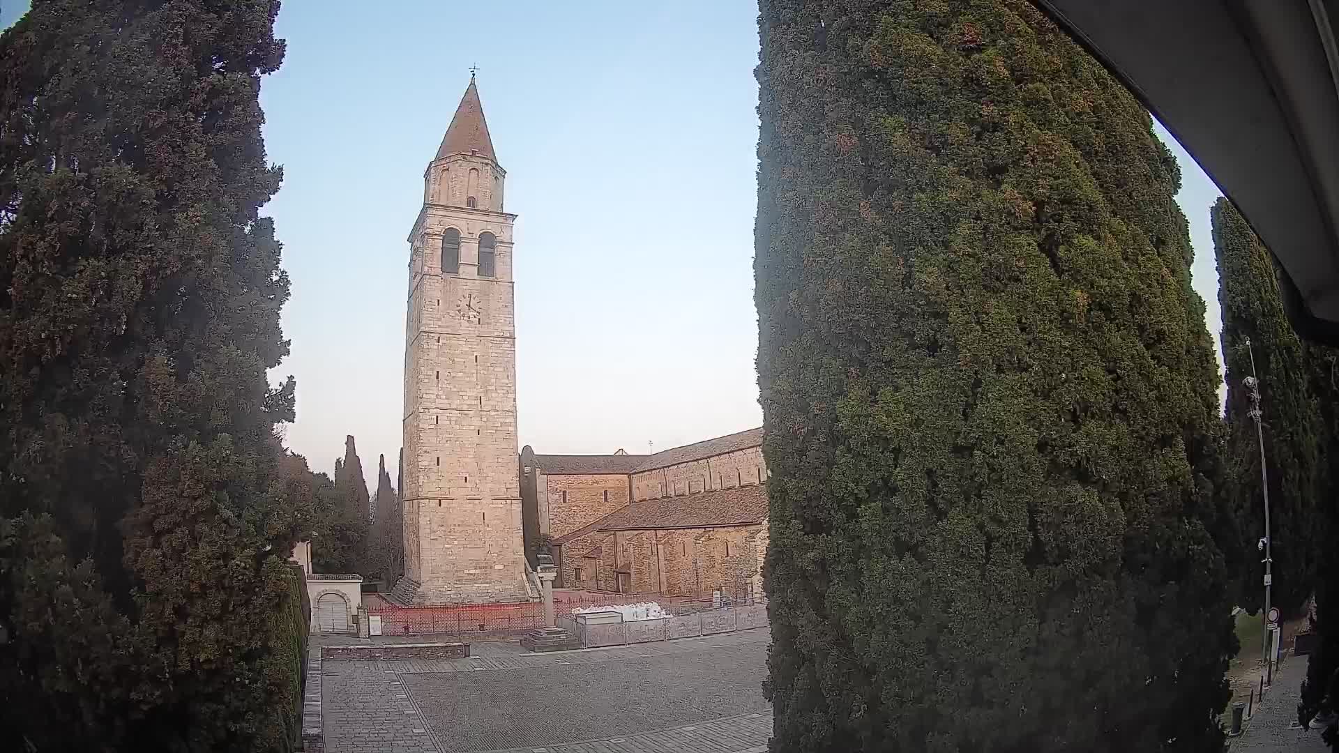 Akvileja – trg Capitolo