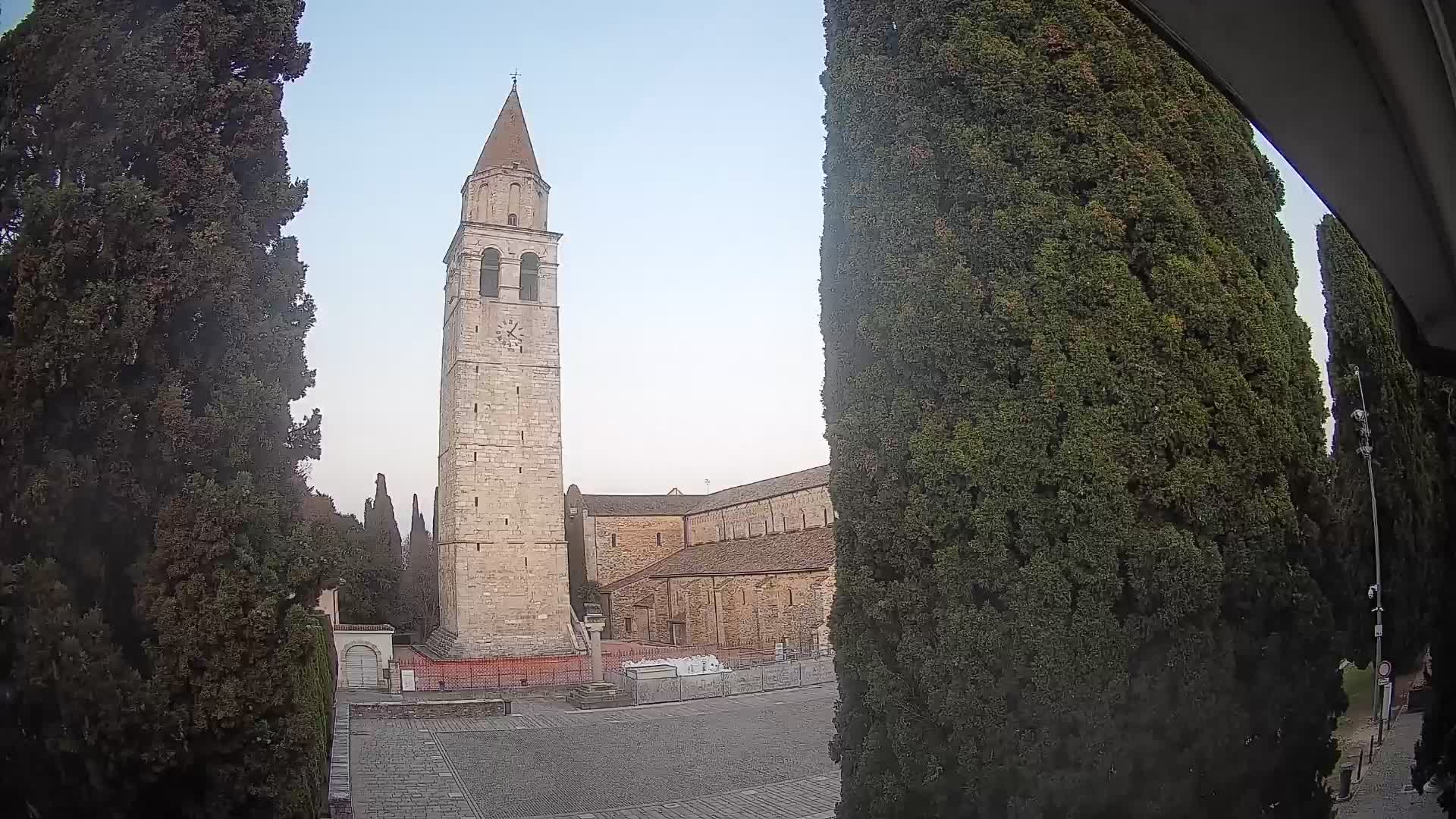 Oglej – trg Capitolo