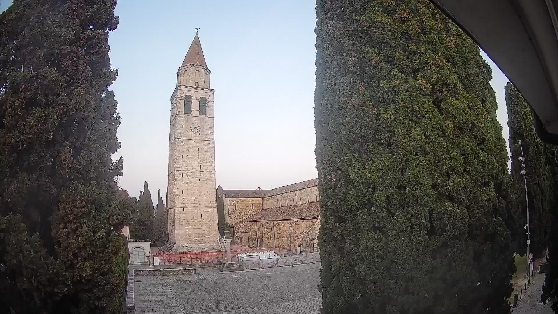 Aquileia – Capitolo Square