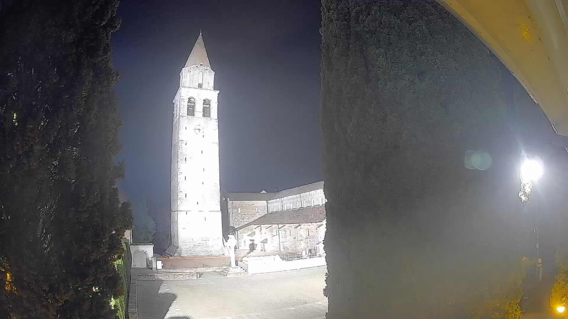 Aquileia – Piazza Capitolo
