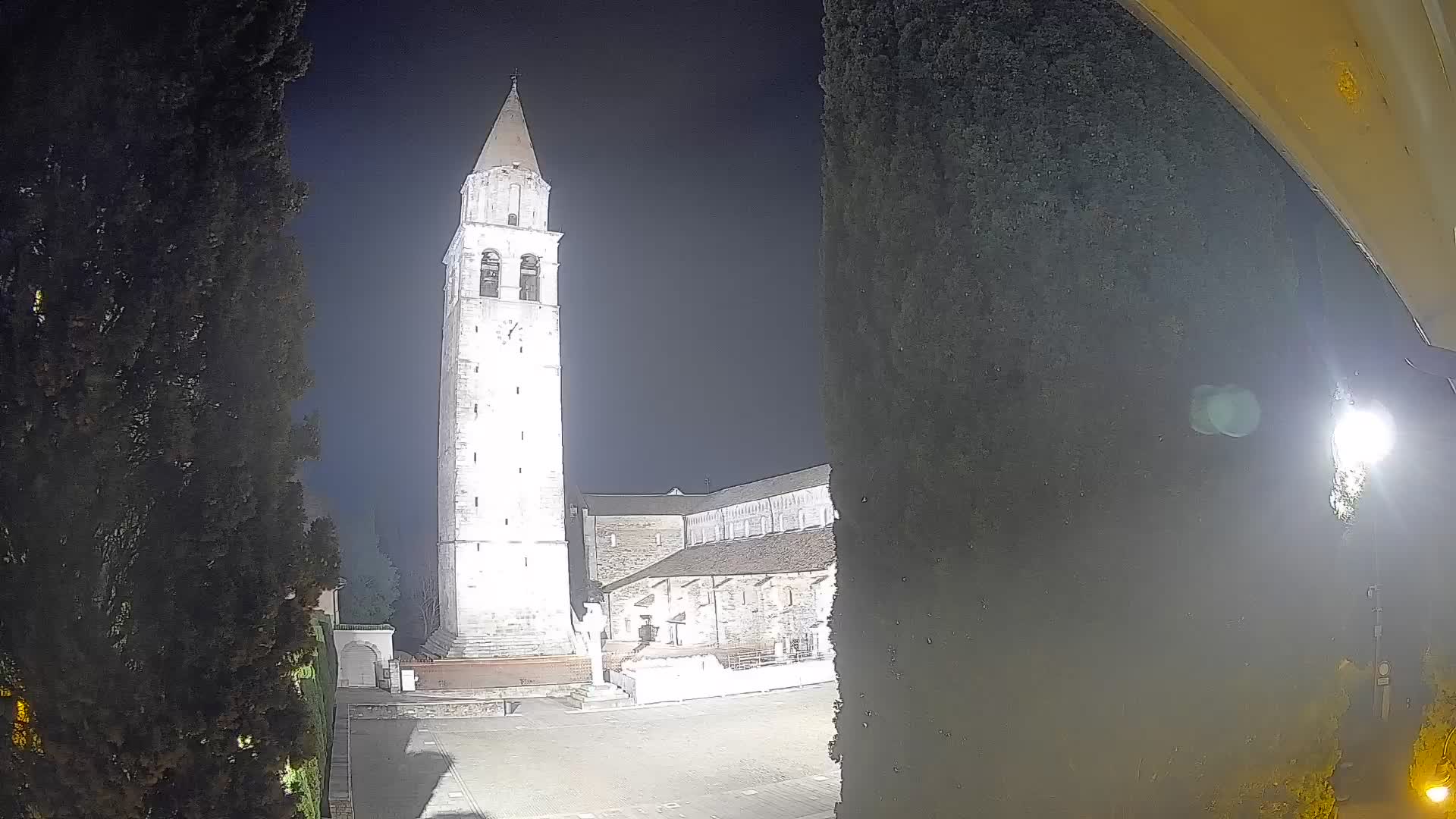 Akvileja – trg Capitolo