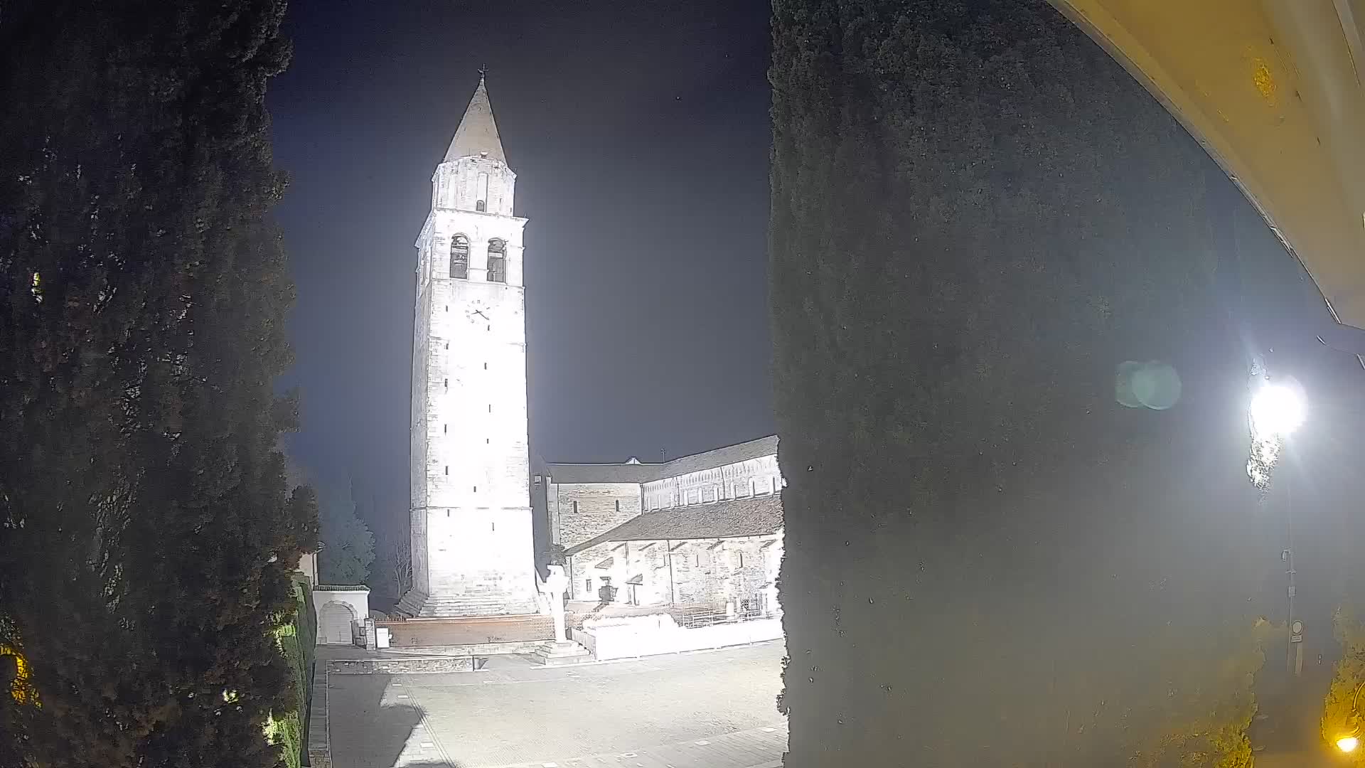 Aquileia – Capitolo Platz