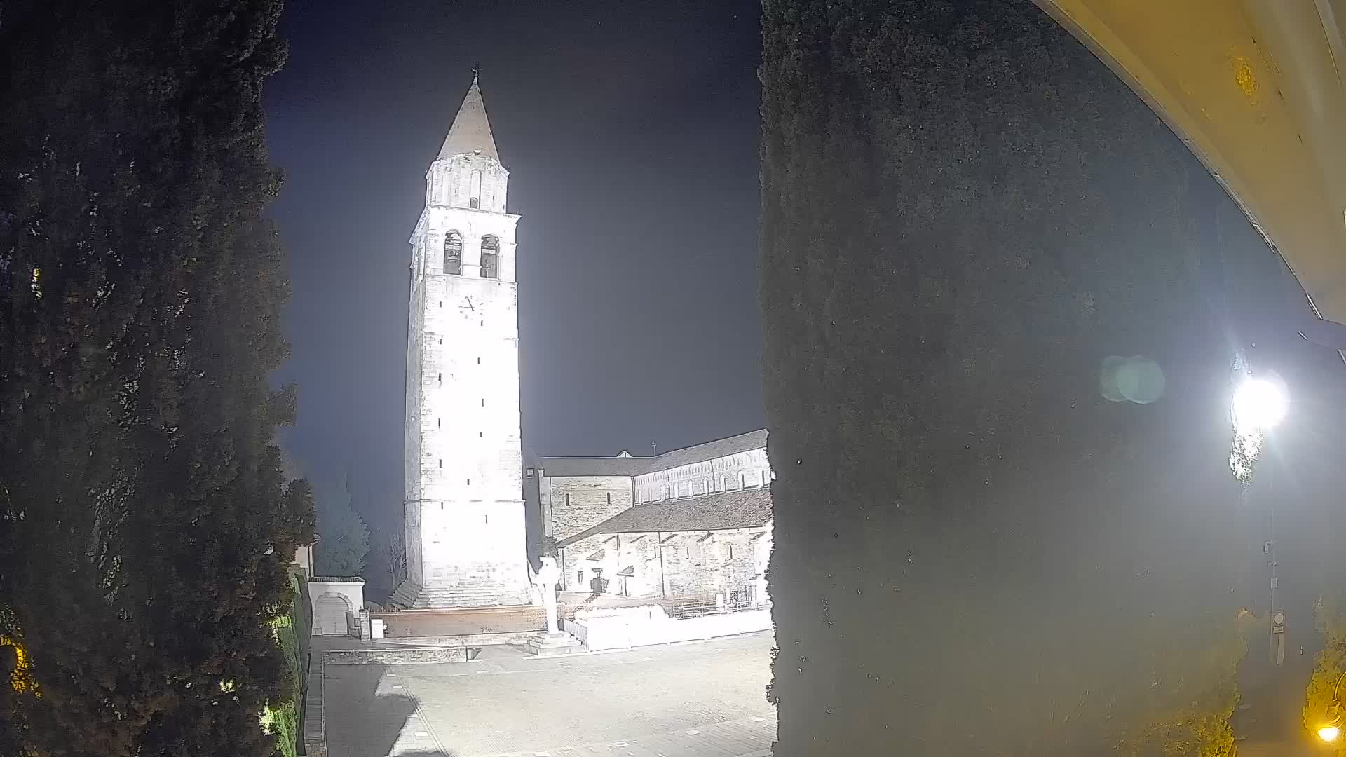 Oglej – trg Capitolo