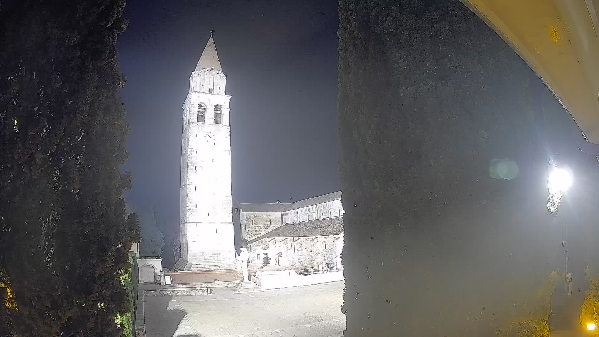 Aquileia – Capitolo Platz