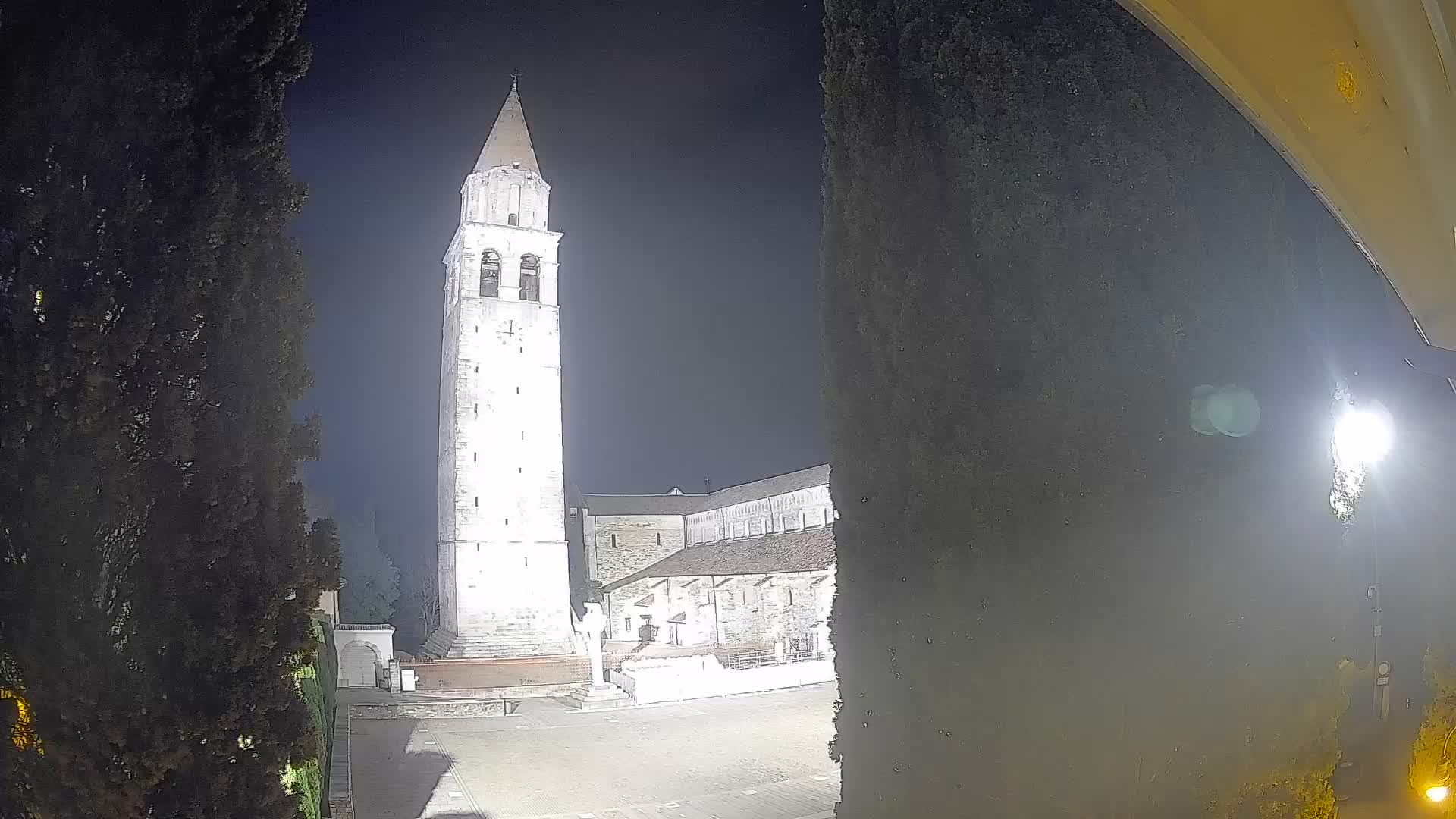 Aquileia – Capitolo Square