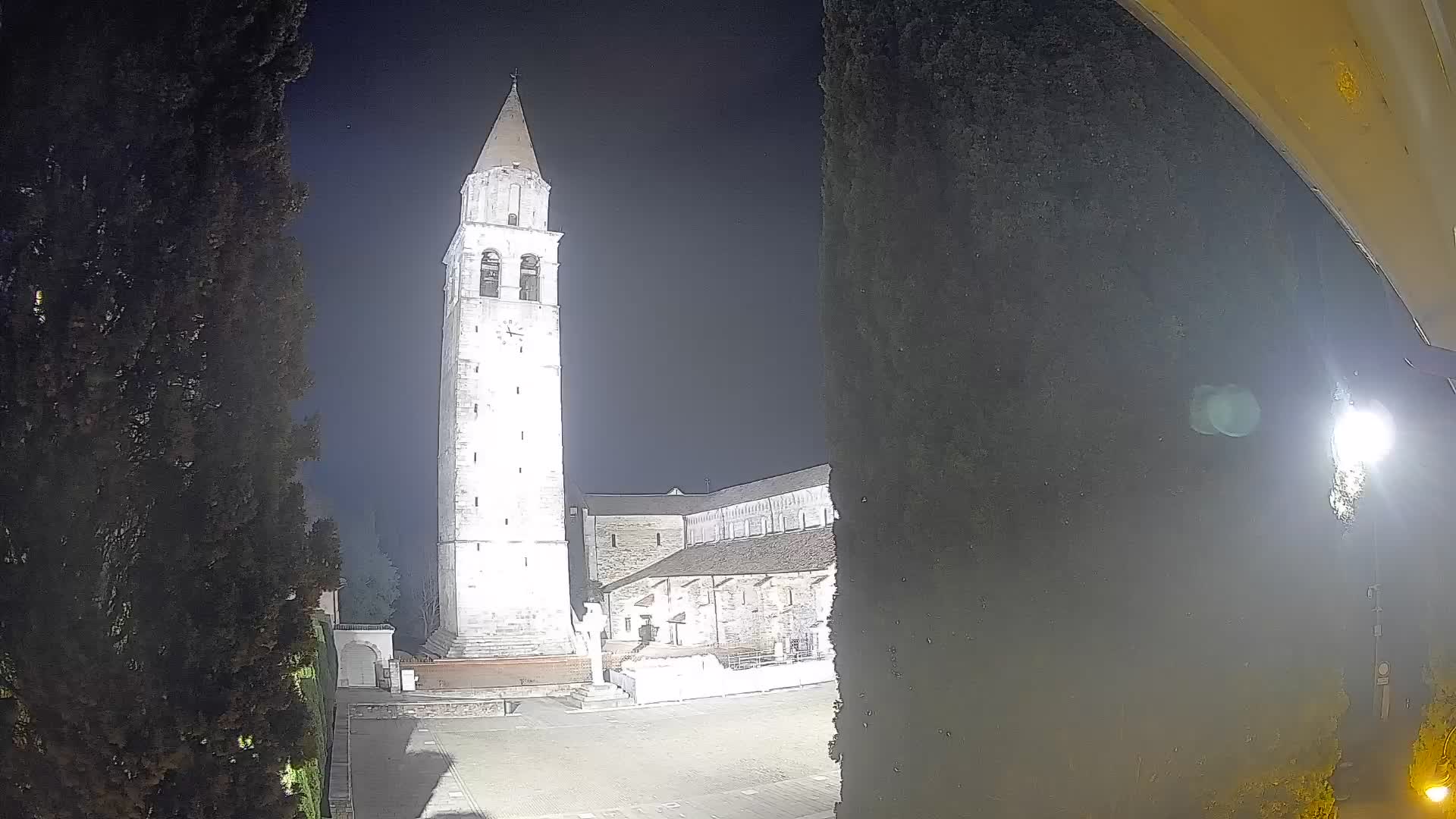 Oglej – trg Capitolo