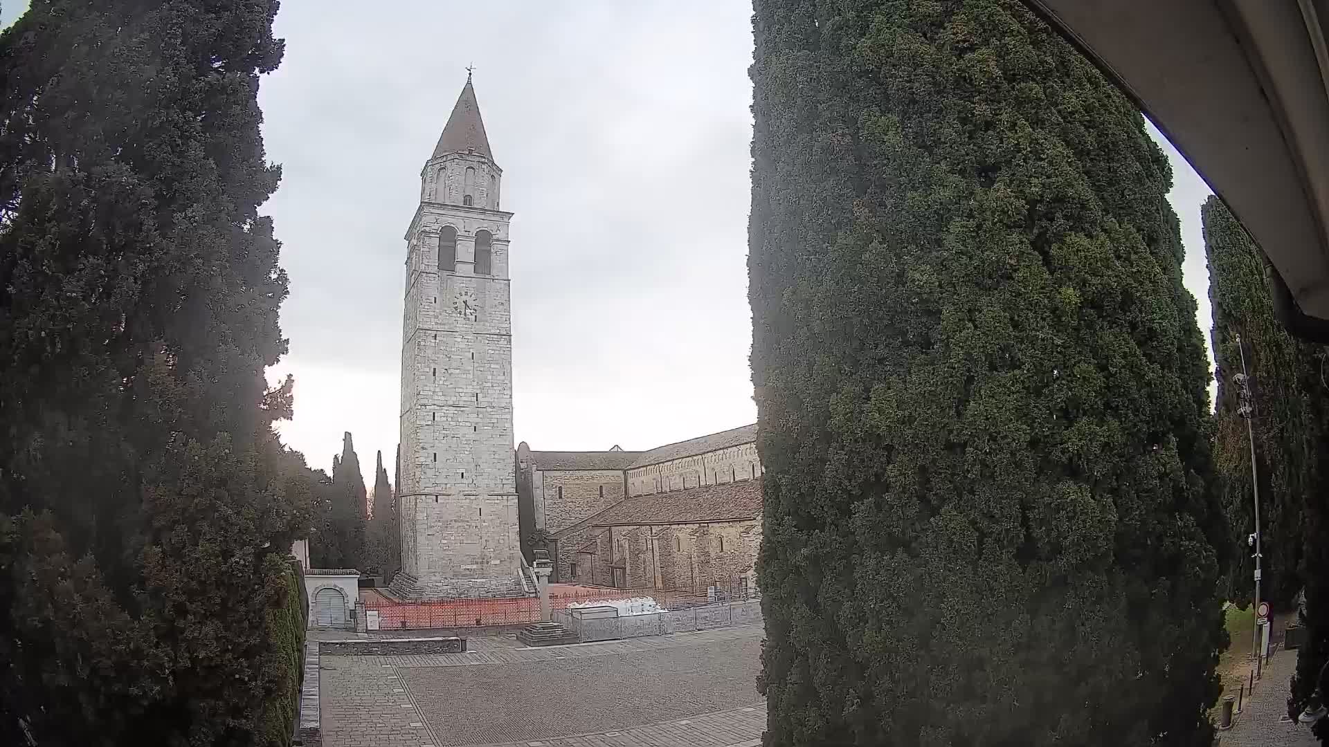 Aquileia – Capitolo Square