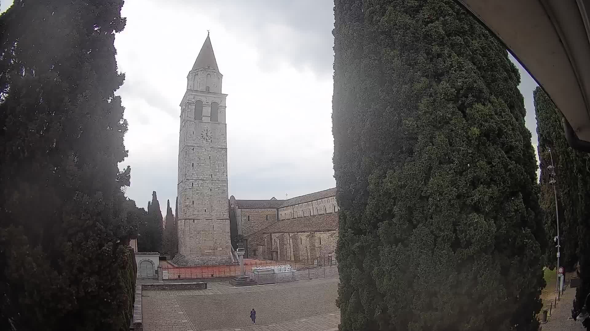 Oglej – trg Capitolo