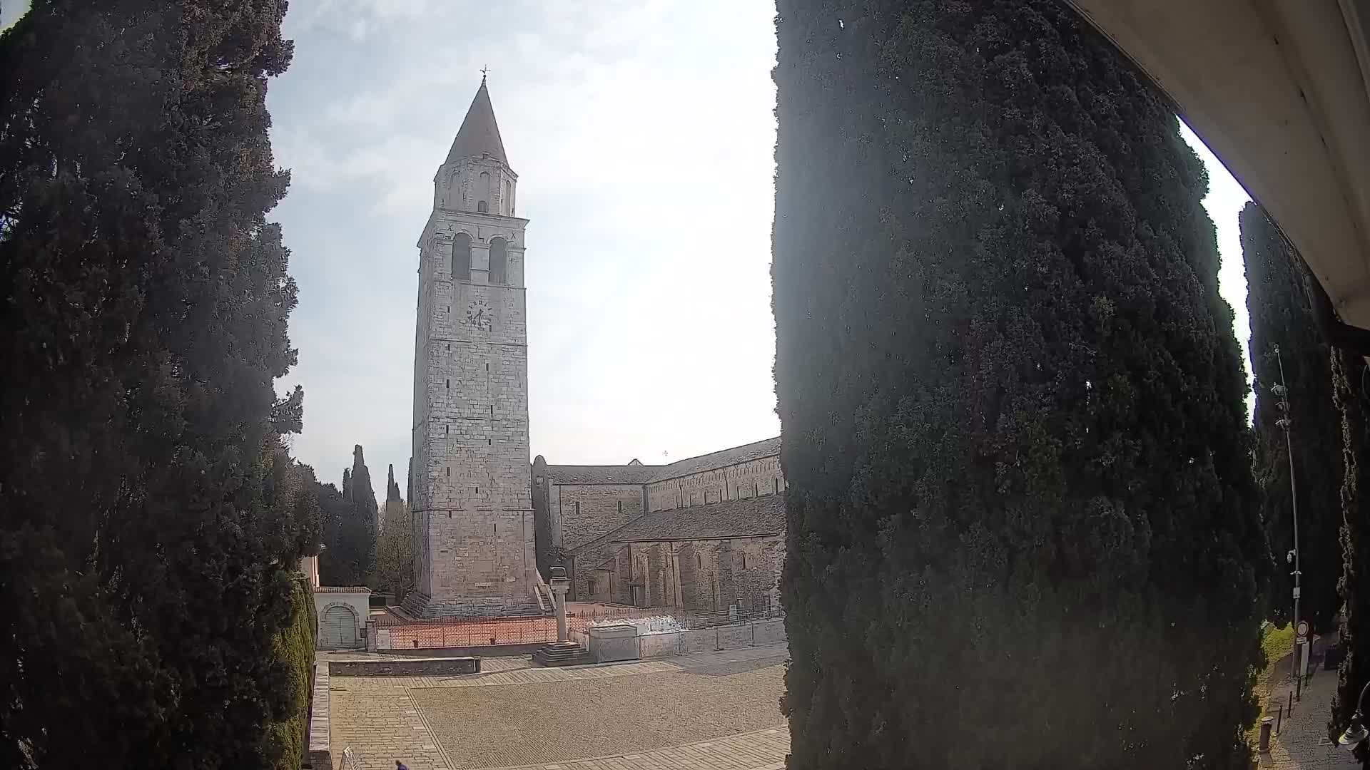Aquileia – Capitolo Platz