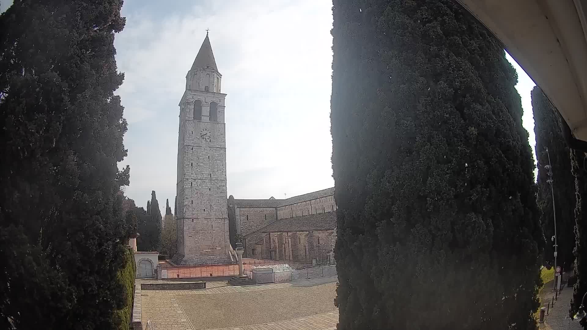 Aquileia – Capitolo Platz