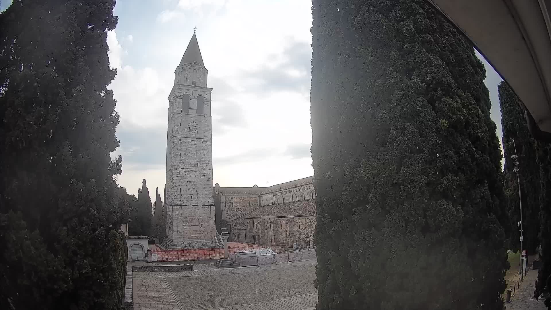 Aquileia – Capitolo Platz