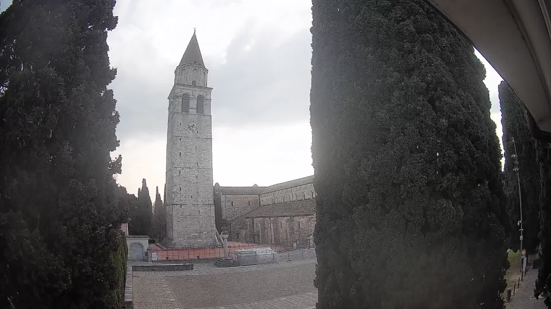 Akvileja – trg Capitolo