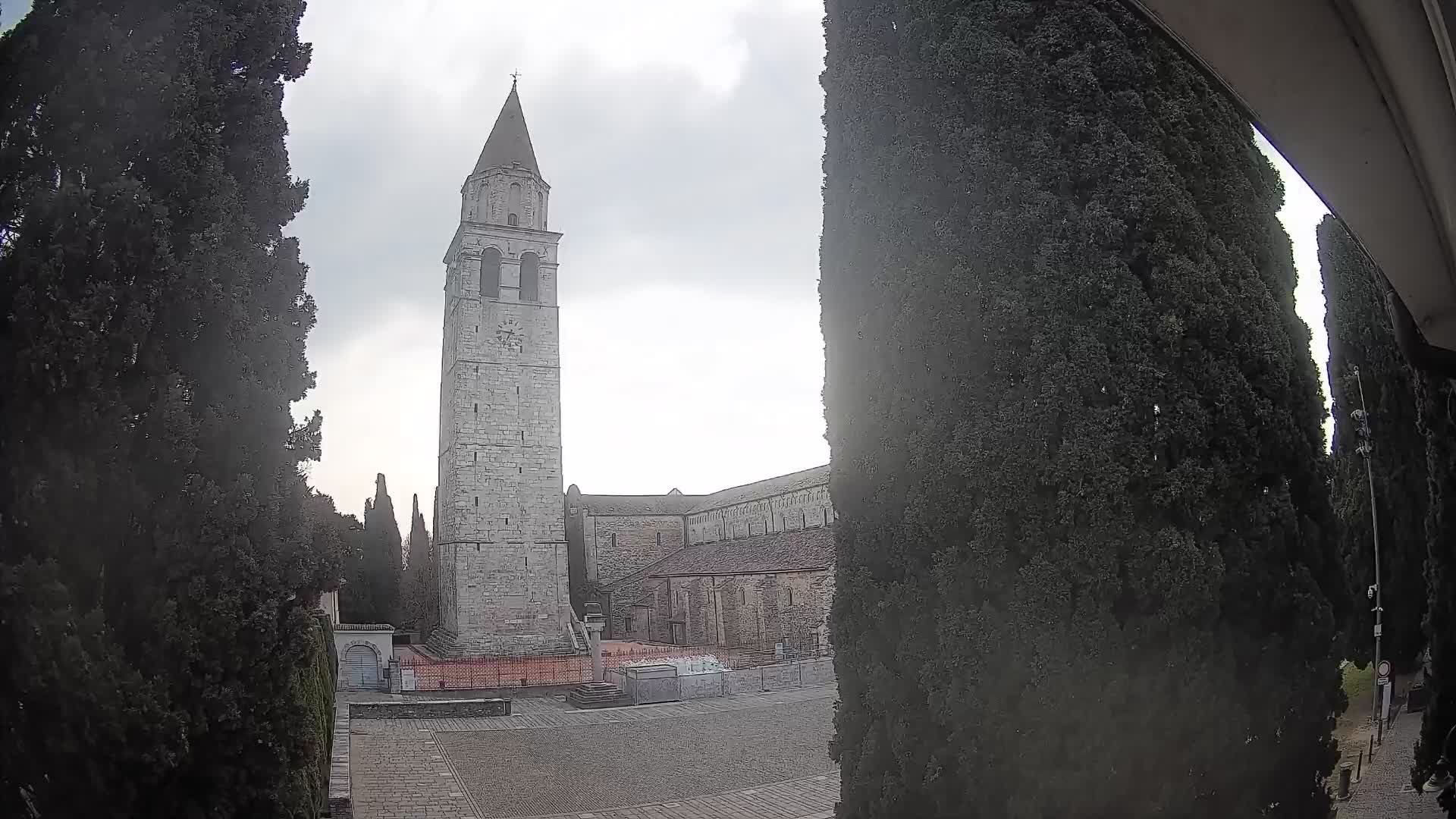 Aquileia – Capitolo Platz