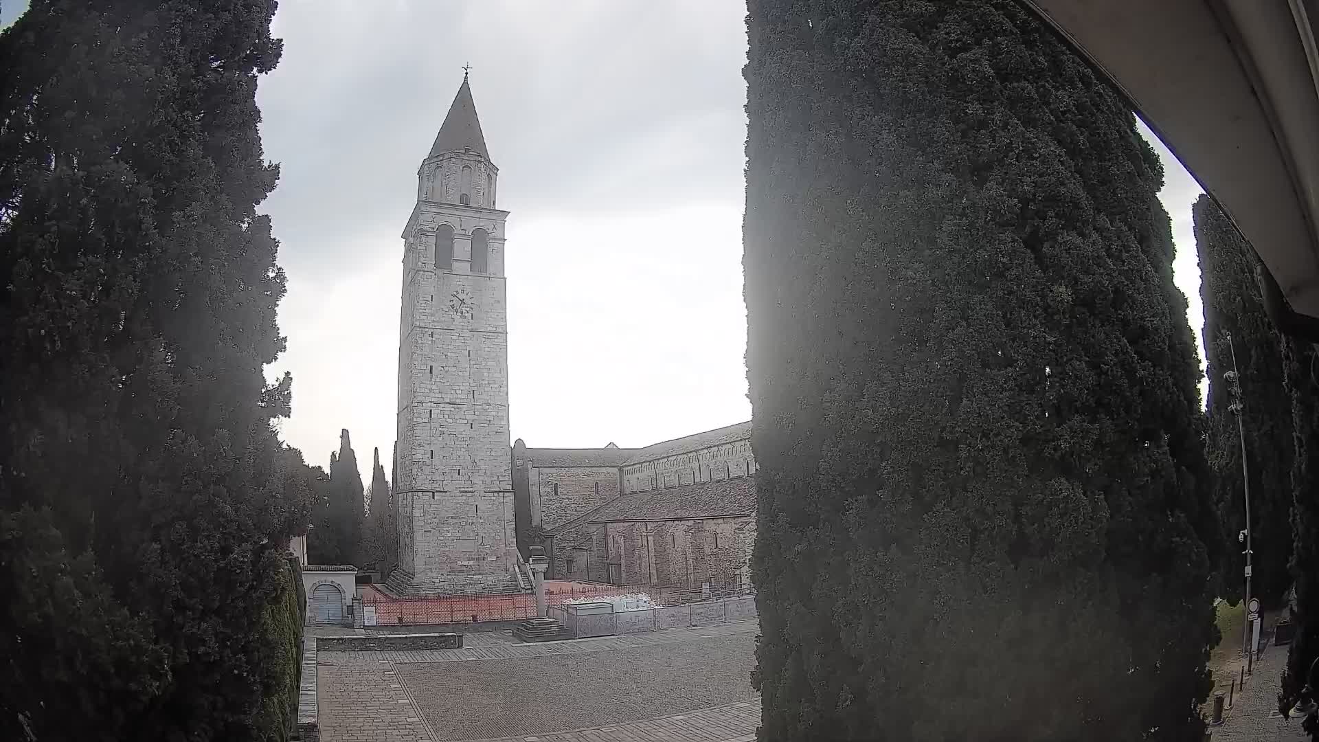 Akvileja – trg Capitolo