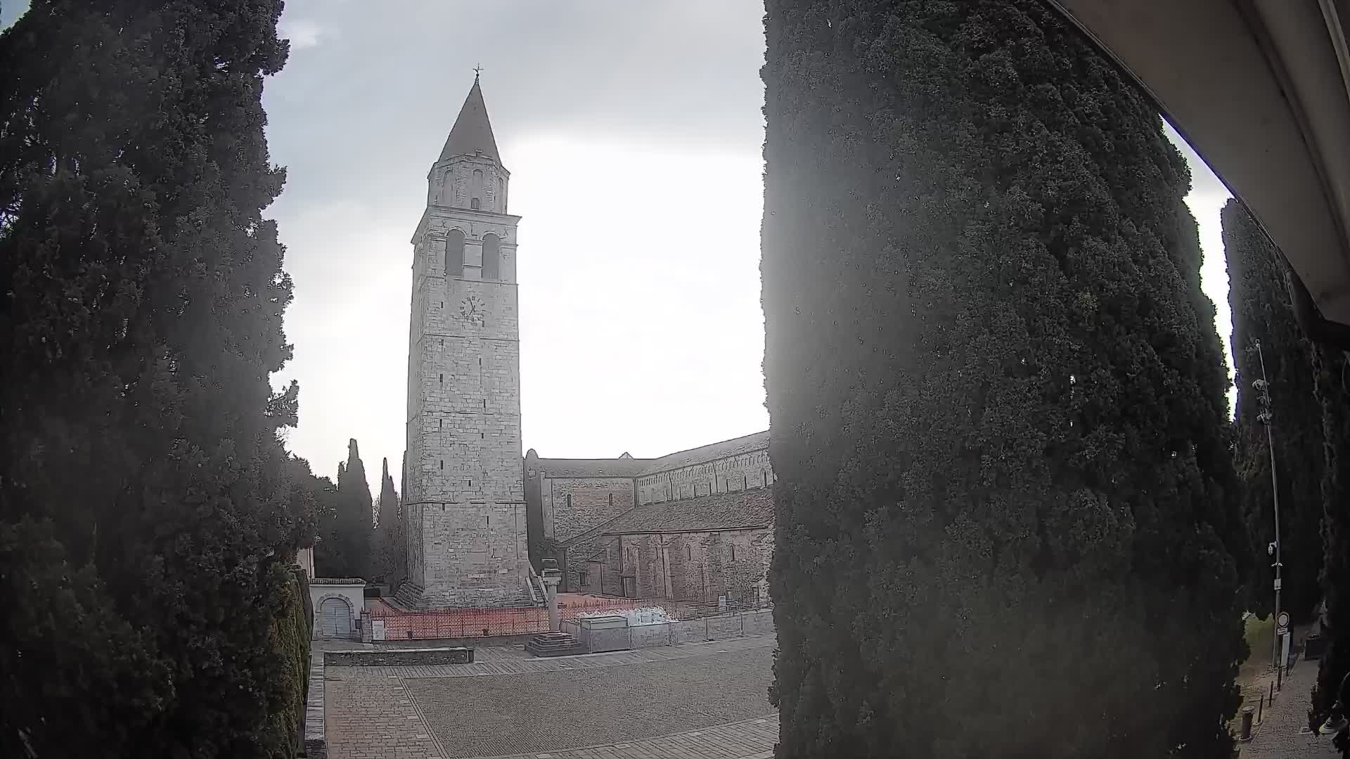 Oglej – trg Capitolo