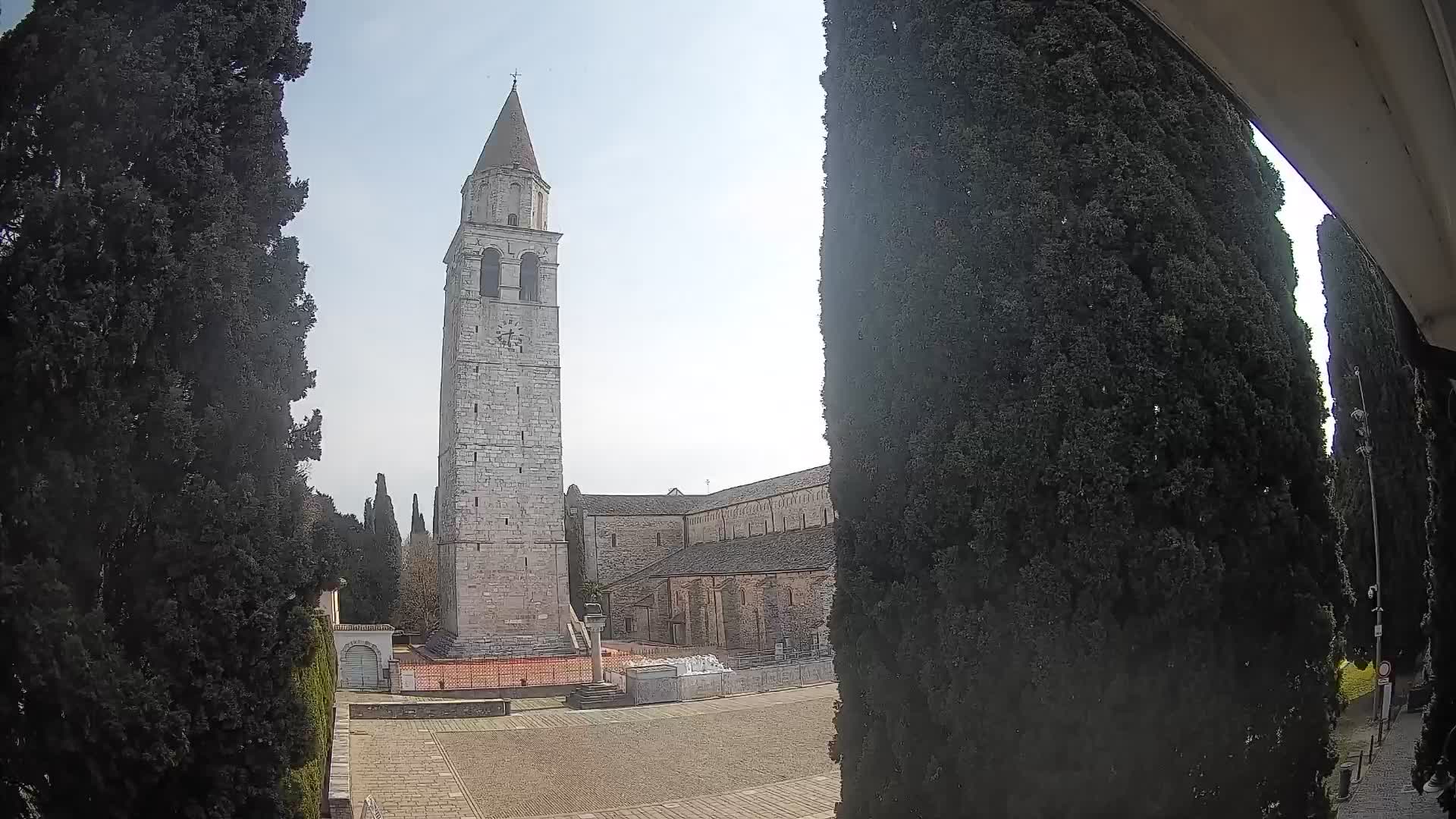 Aquileia – Capitolo Platz