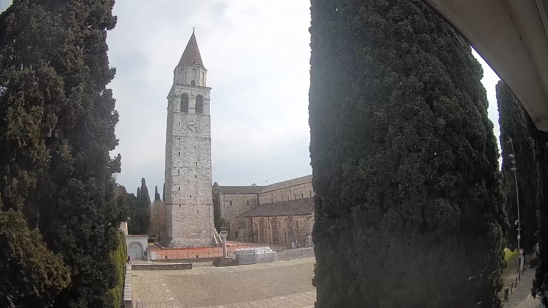 Oglej – trg Capitolo