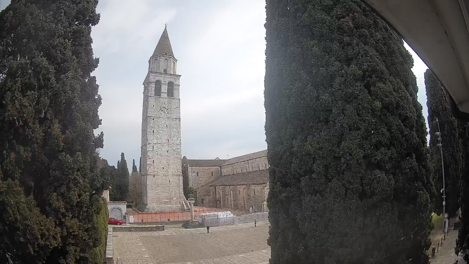 Aquileia – Capitolo Square