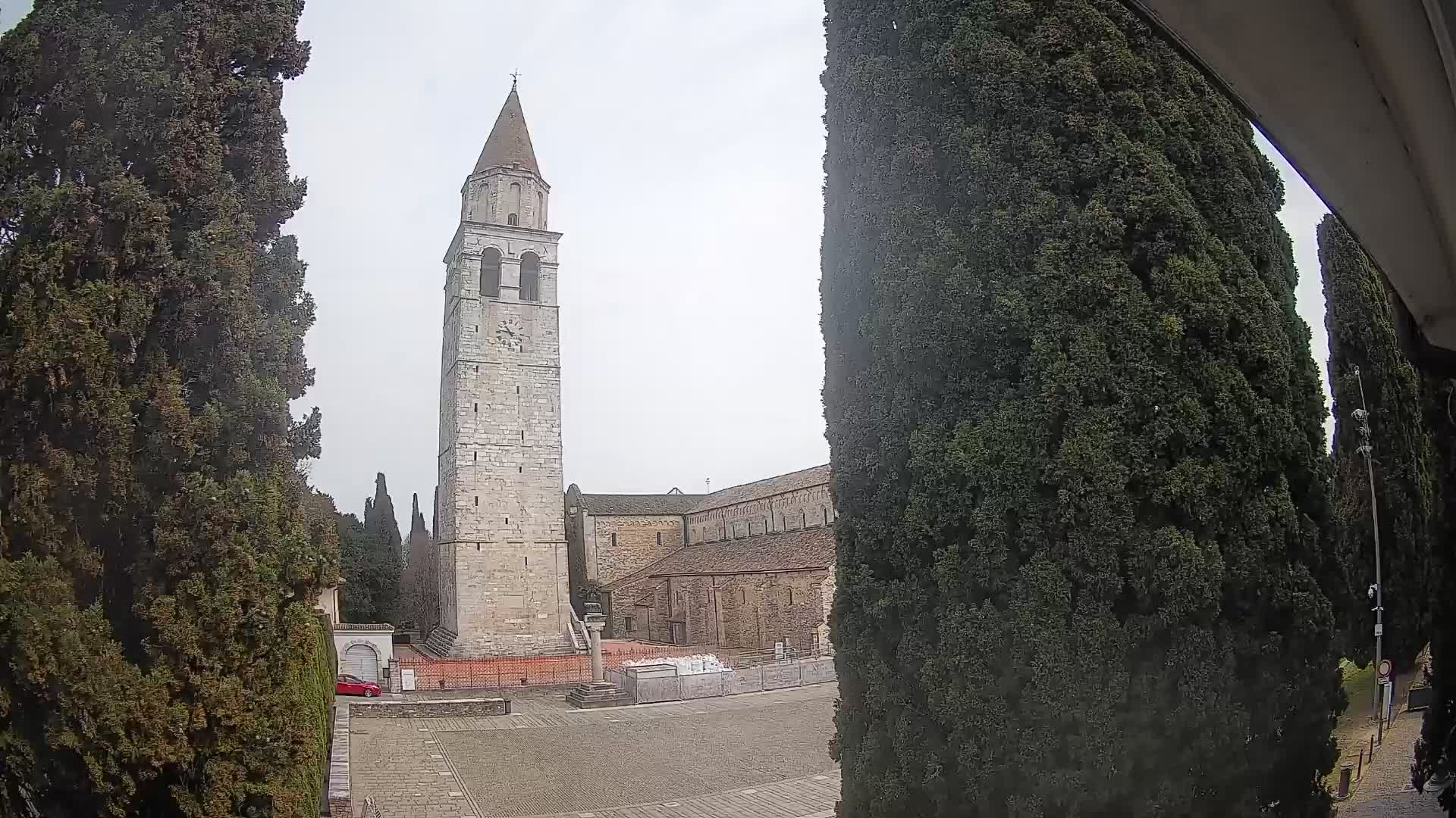 Aquileia – Capitolo Square