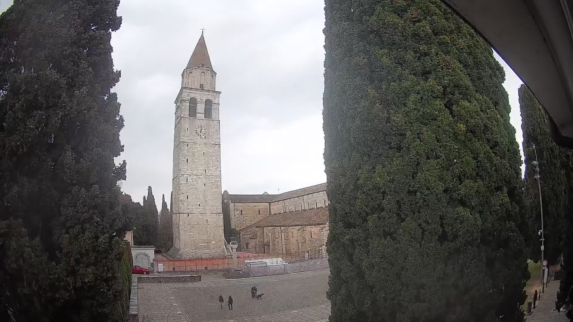 Akvileja – trg Capitolo