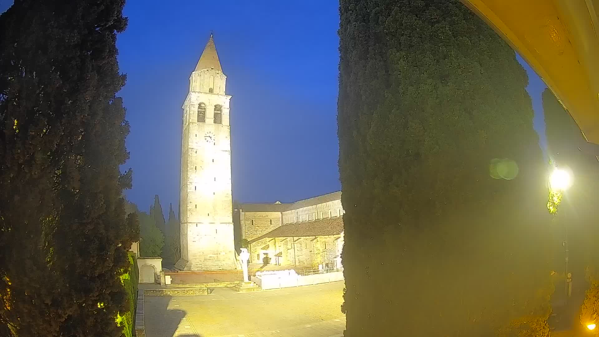 Aquileia – Capitolo Square