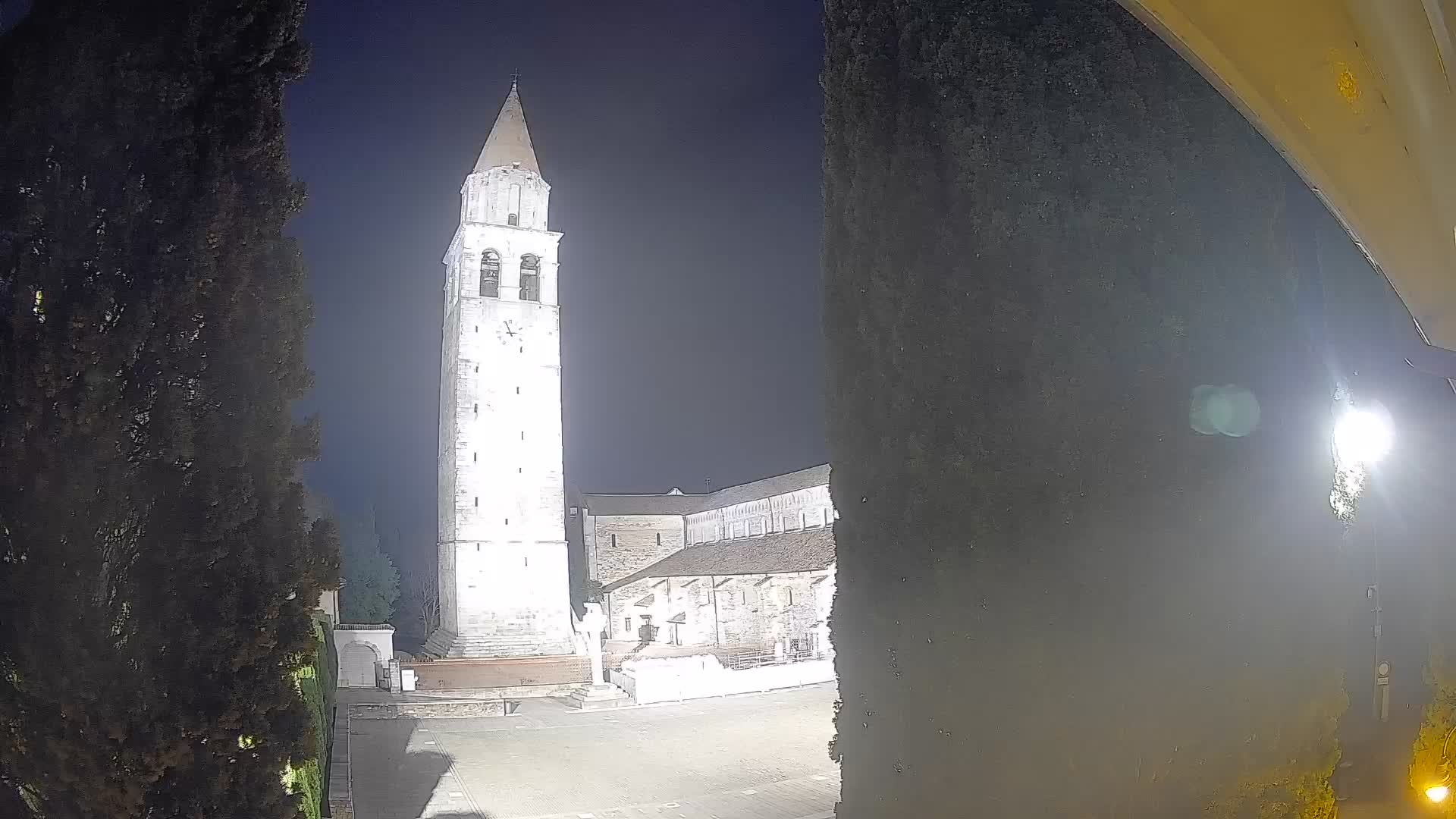 Aquileia – Plaza Capitolo