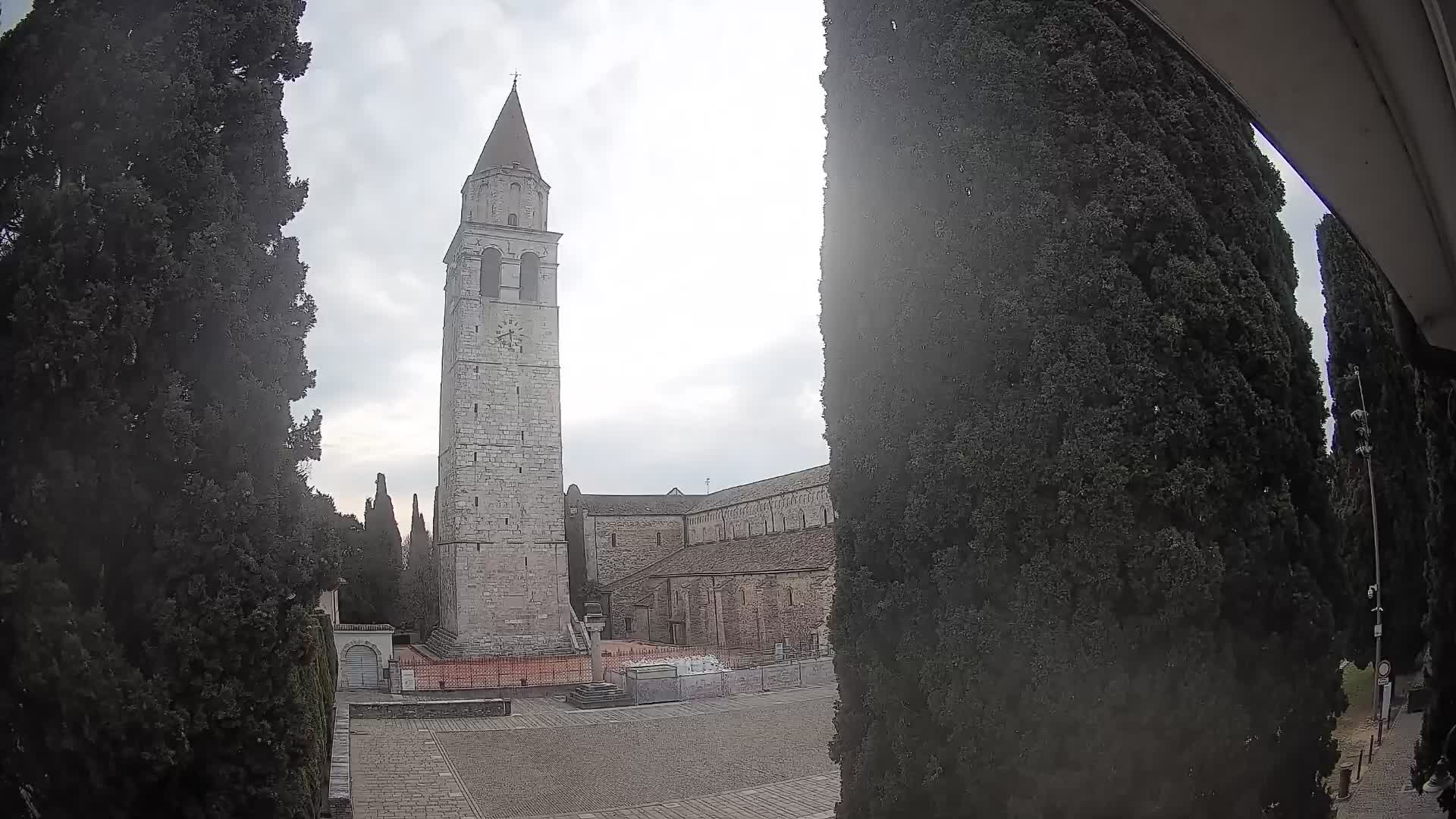 Aquileia – Capitolo Square