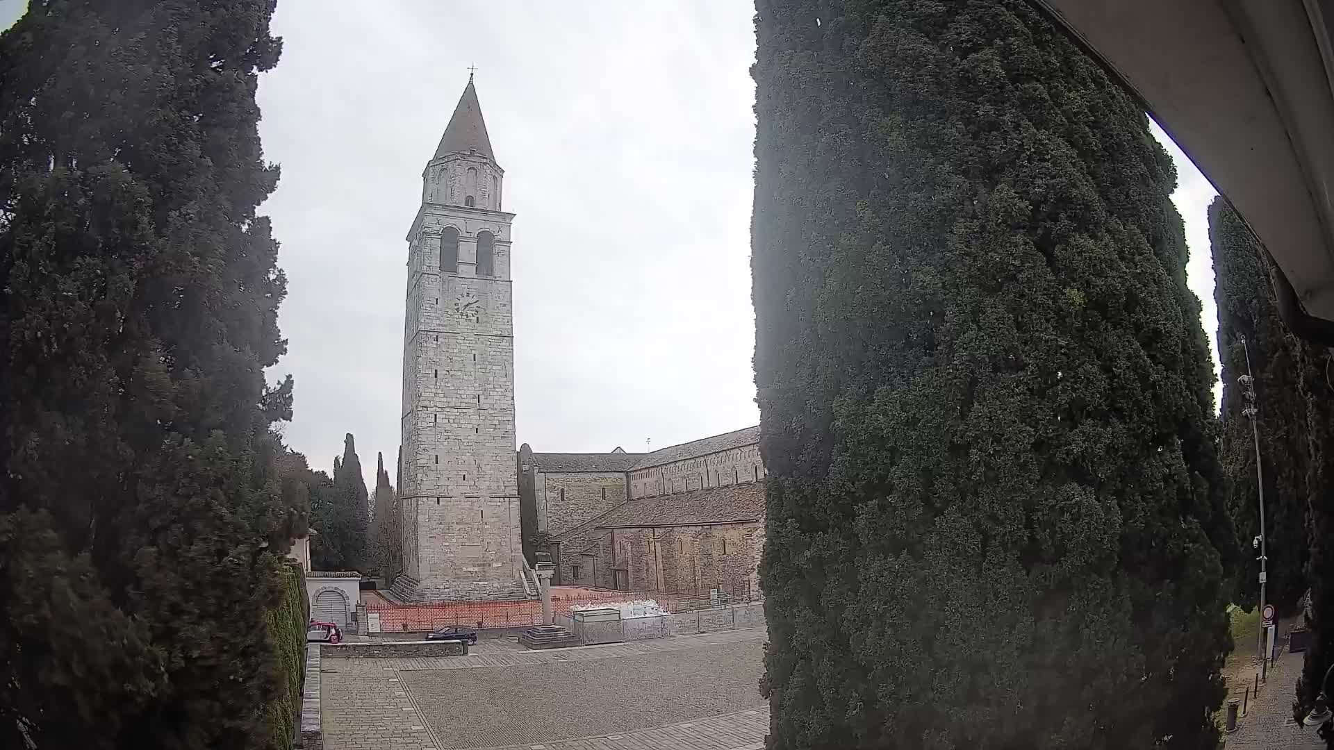 Aquileia – Capitolo Square