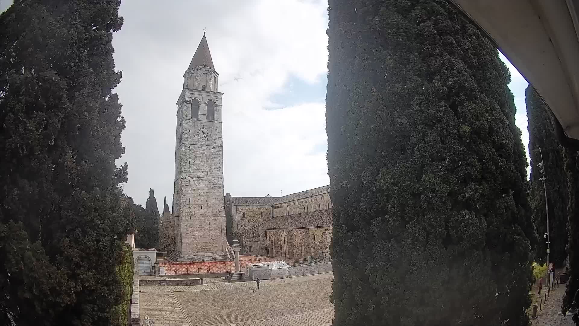 Aquileia – Capitolo Platz