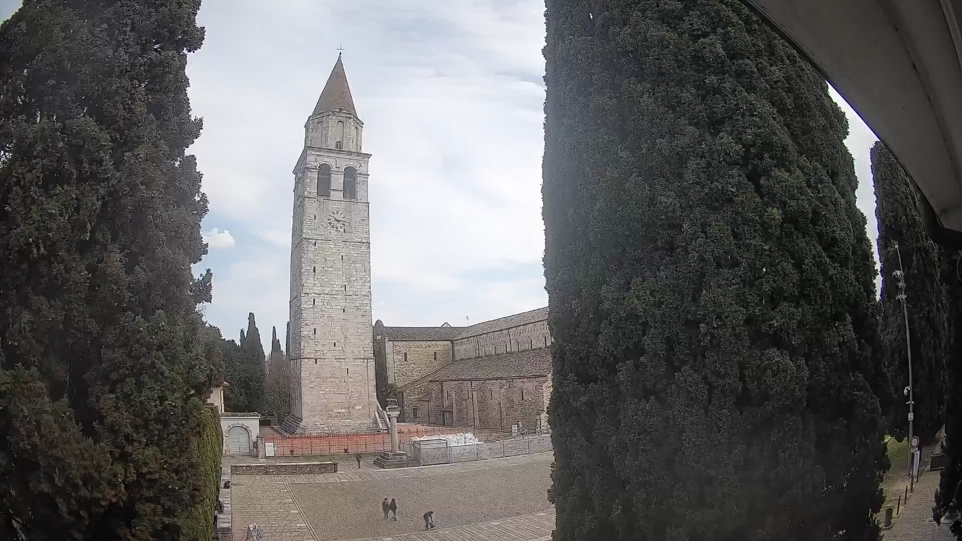 Aquileia – Capitolo Platz