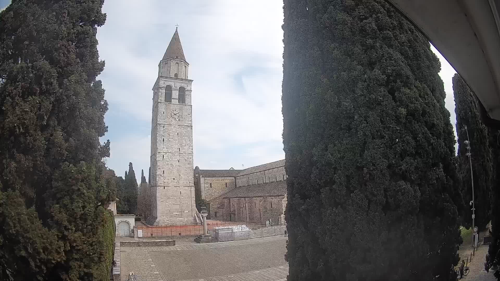 Aquileia – Capitolo Square