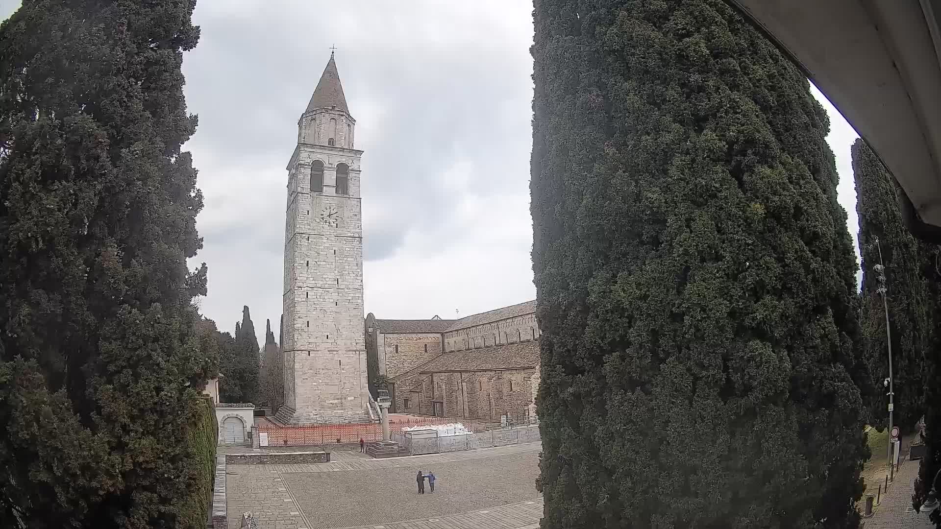Aquileia – Capitolo Square