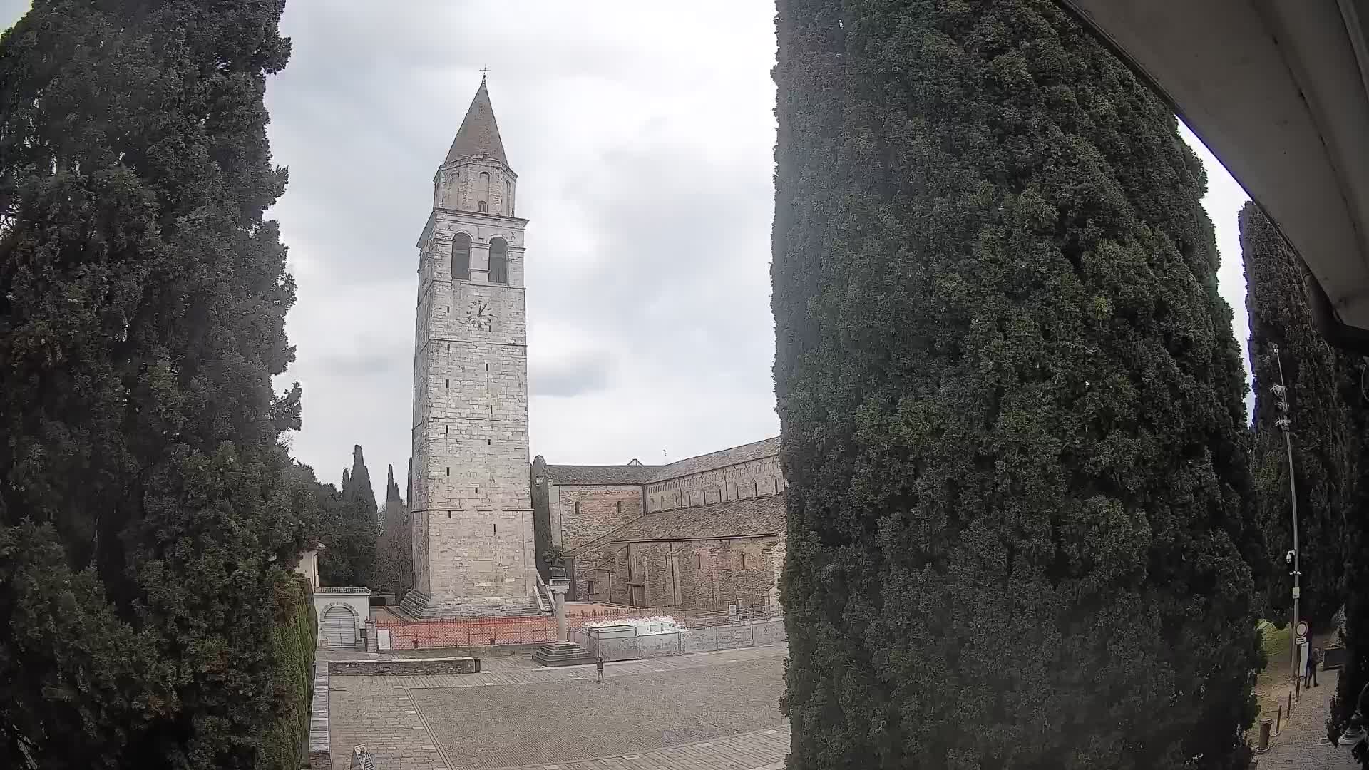 Oglej – trg Capitolo