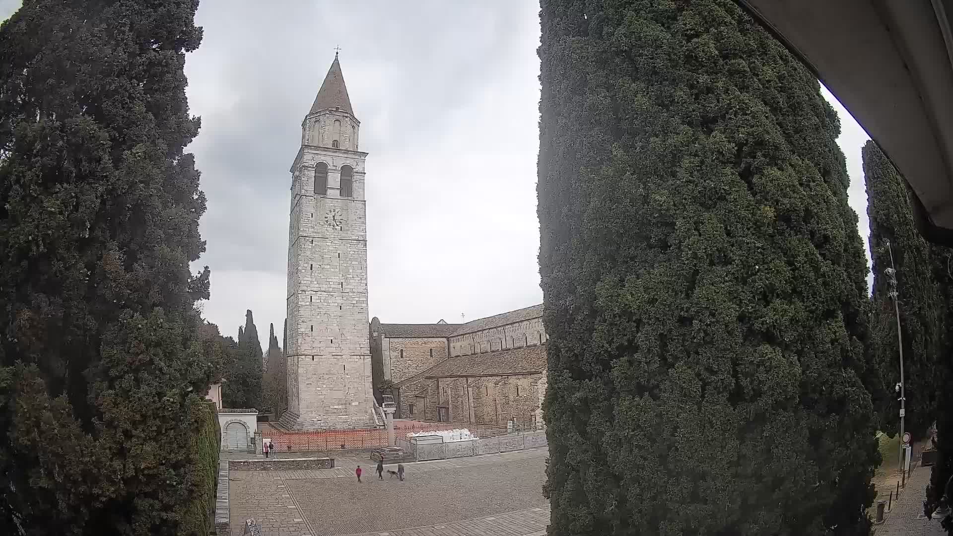 Aquileia – Capitolo Platz