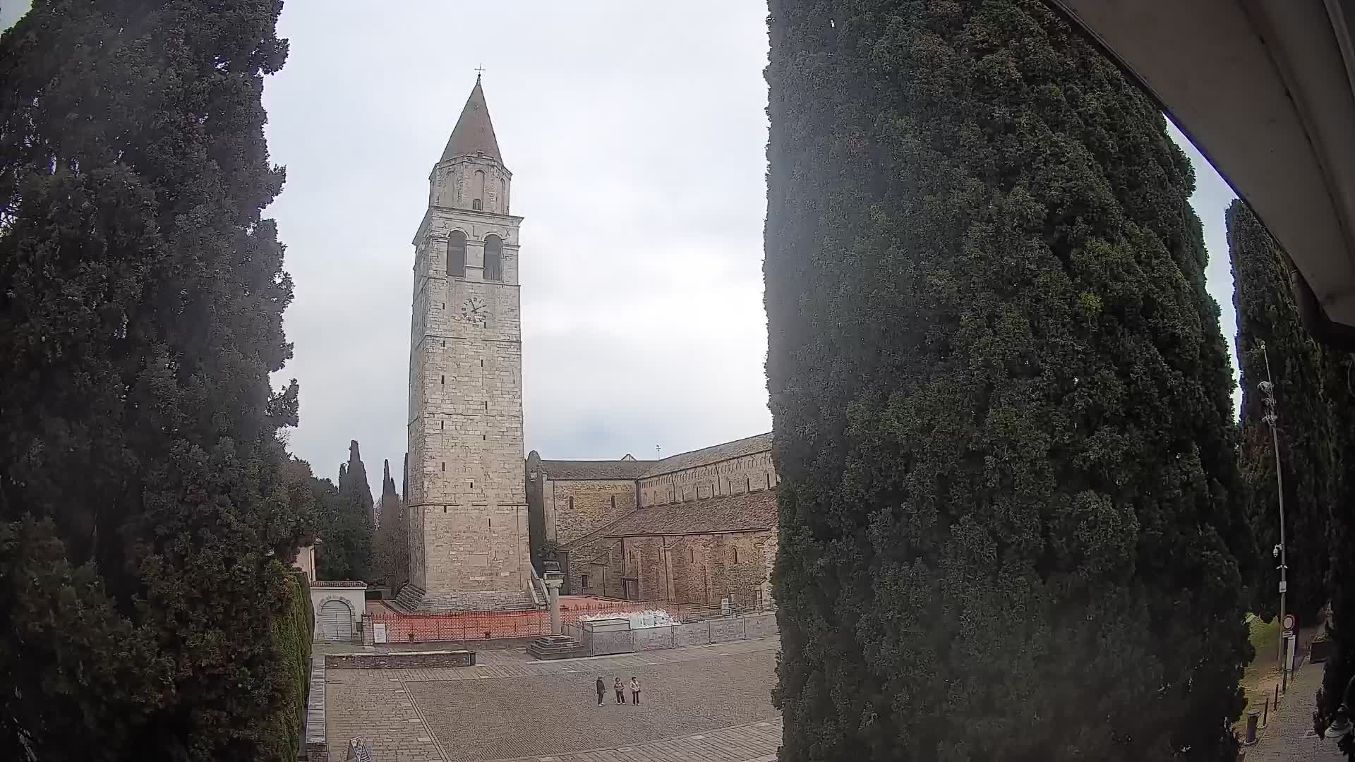 Aquileia – Capitolo Platz