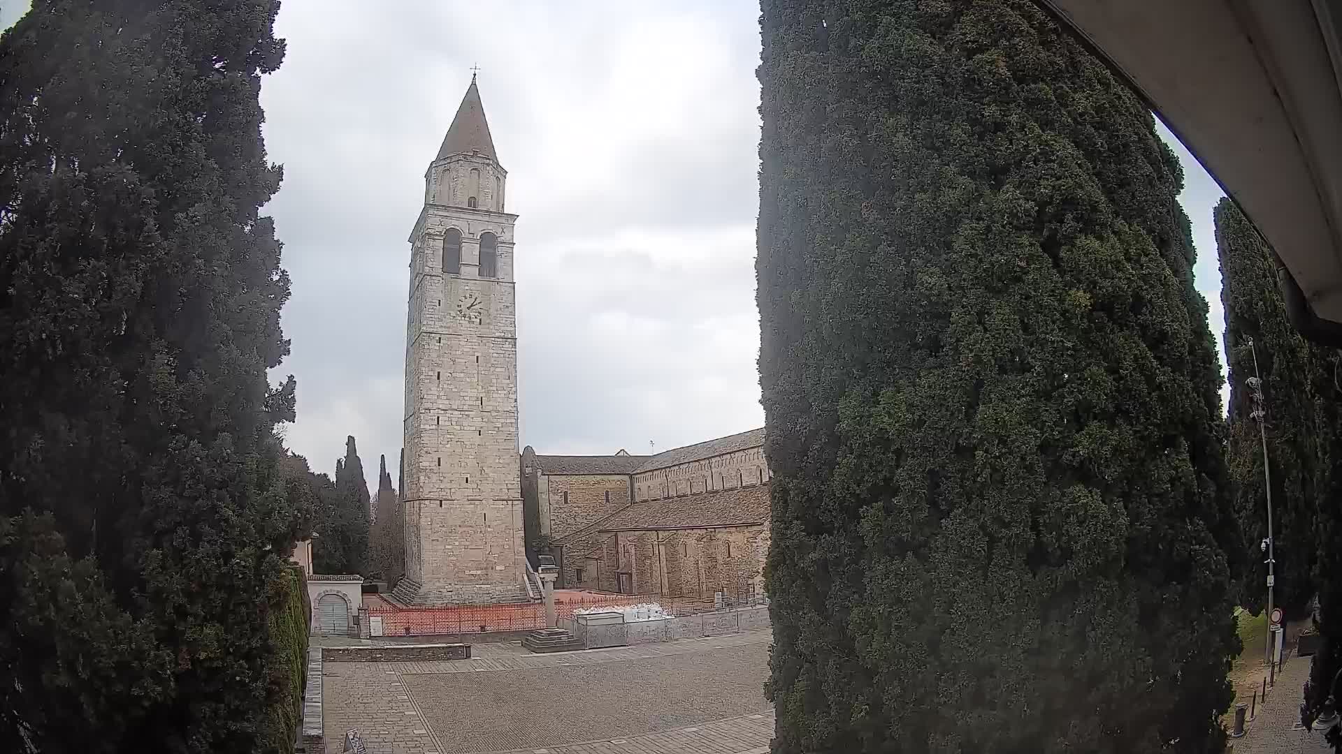 Aquileia – Capitolo Platz