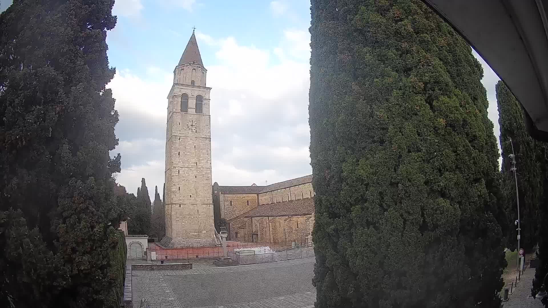 Aquileia – Capitolo Platz