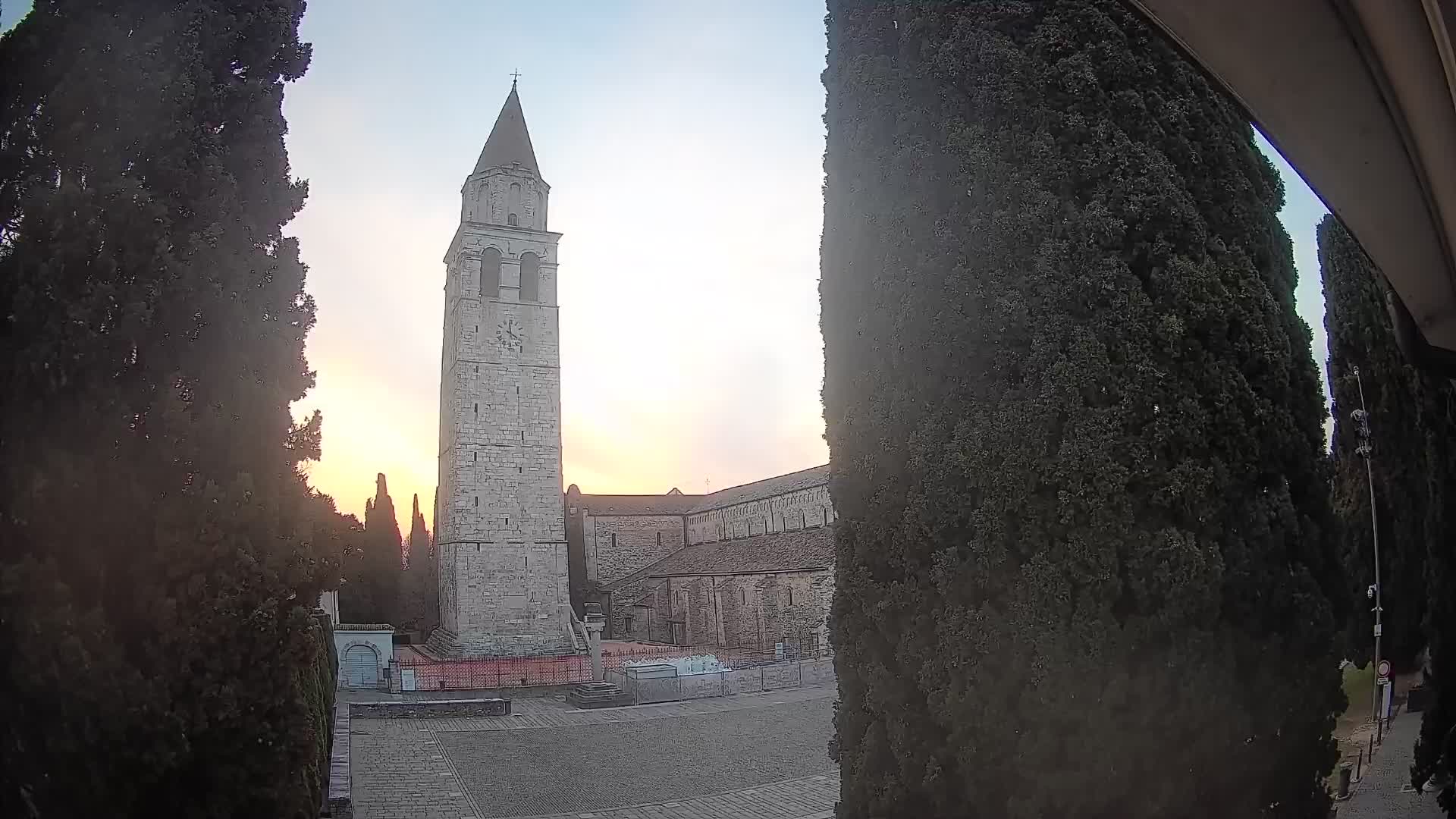 Akvileja – trg Capitolo