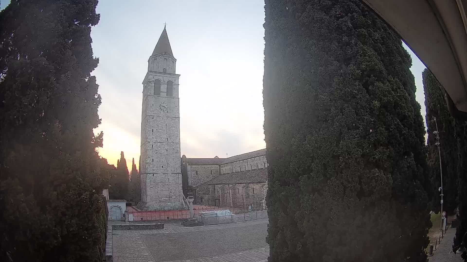 Akvileja – trg Capitolo