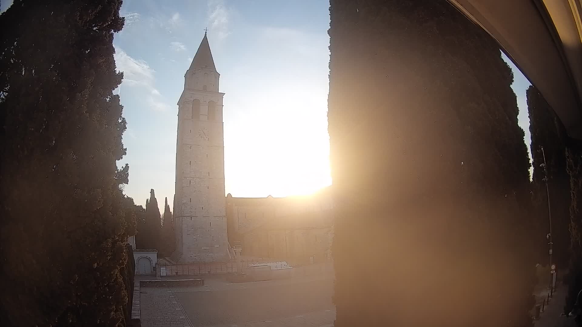 Aquileia – Capitolo Platz