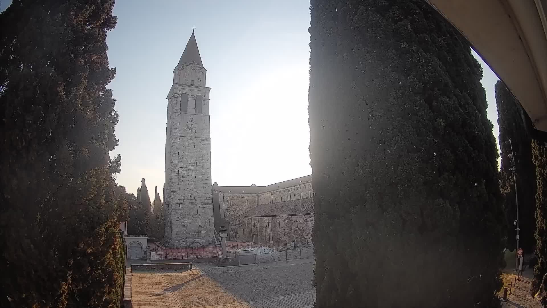 Aquileia – Capitolo Square