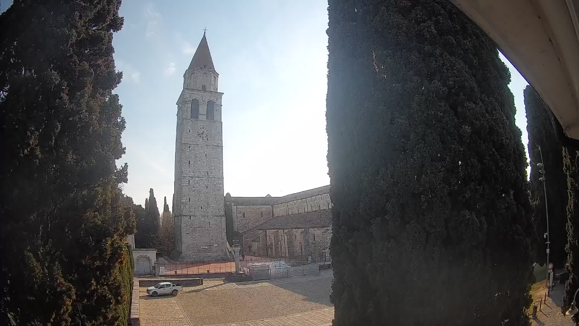 Aquileia – Capitolo Platz