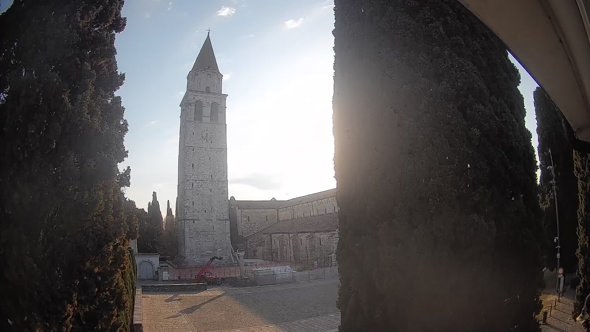 Aquileia – Capitolo Platz