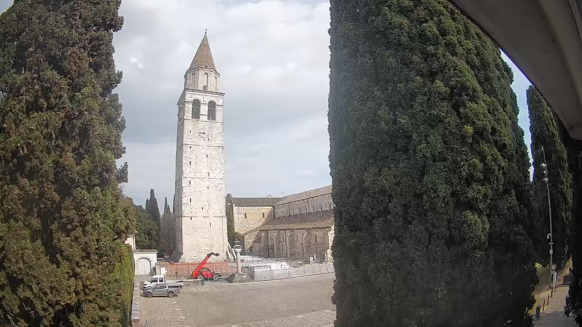 Akvileja – trg Capitolo